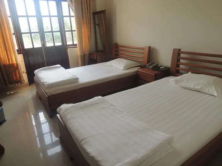 Бакльеу: 01 Hung Vuong Guesthouse