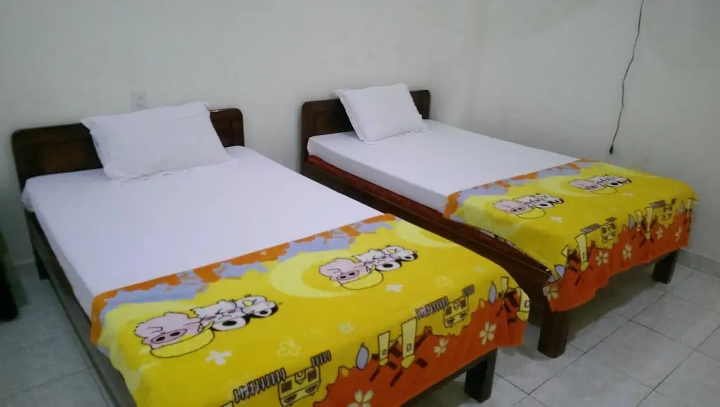 Хюэ: Hue Amazing Backpackers Homestay