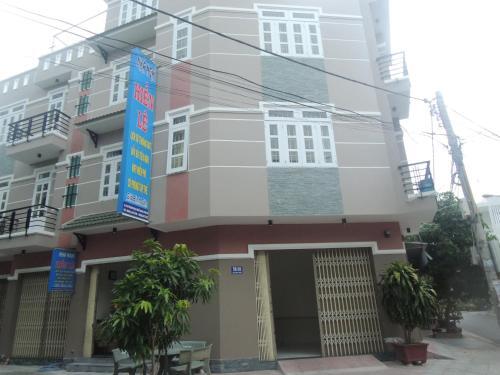 Вунгтау: Hien Le Motel