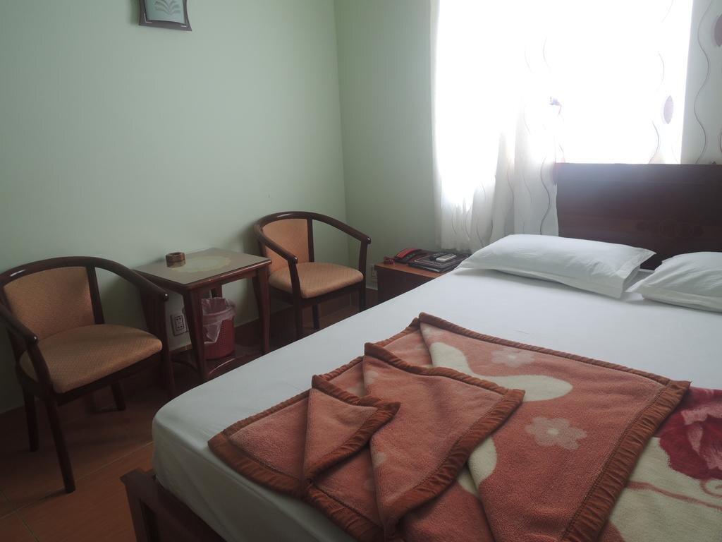 Пху Винх: Tan Hang Hotel