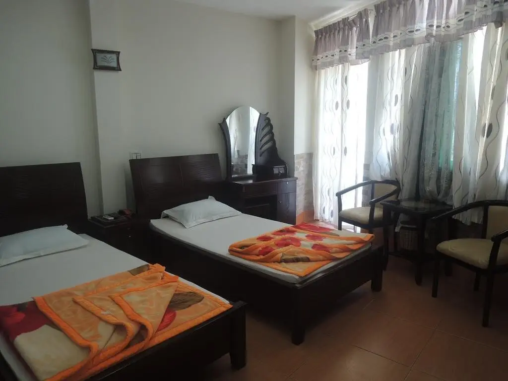 Пху Винх: Tan Hang Hotel