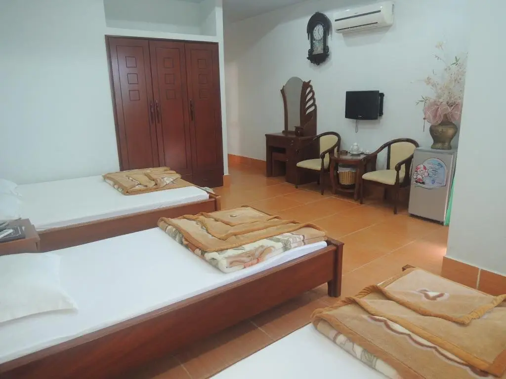 Пху Винх: Tan Hang Hotel