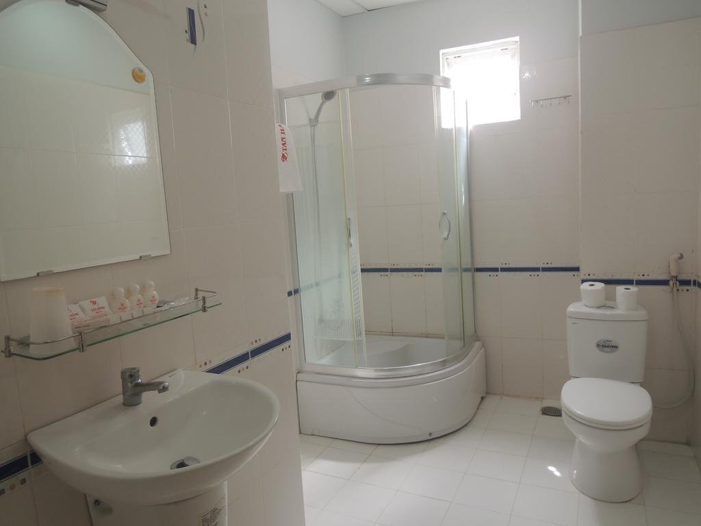 Пху Винх: Tan Hang Hotel