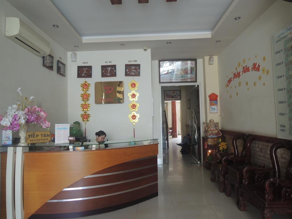 Пху Винх: Tan Hang Hotel