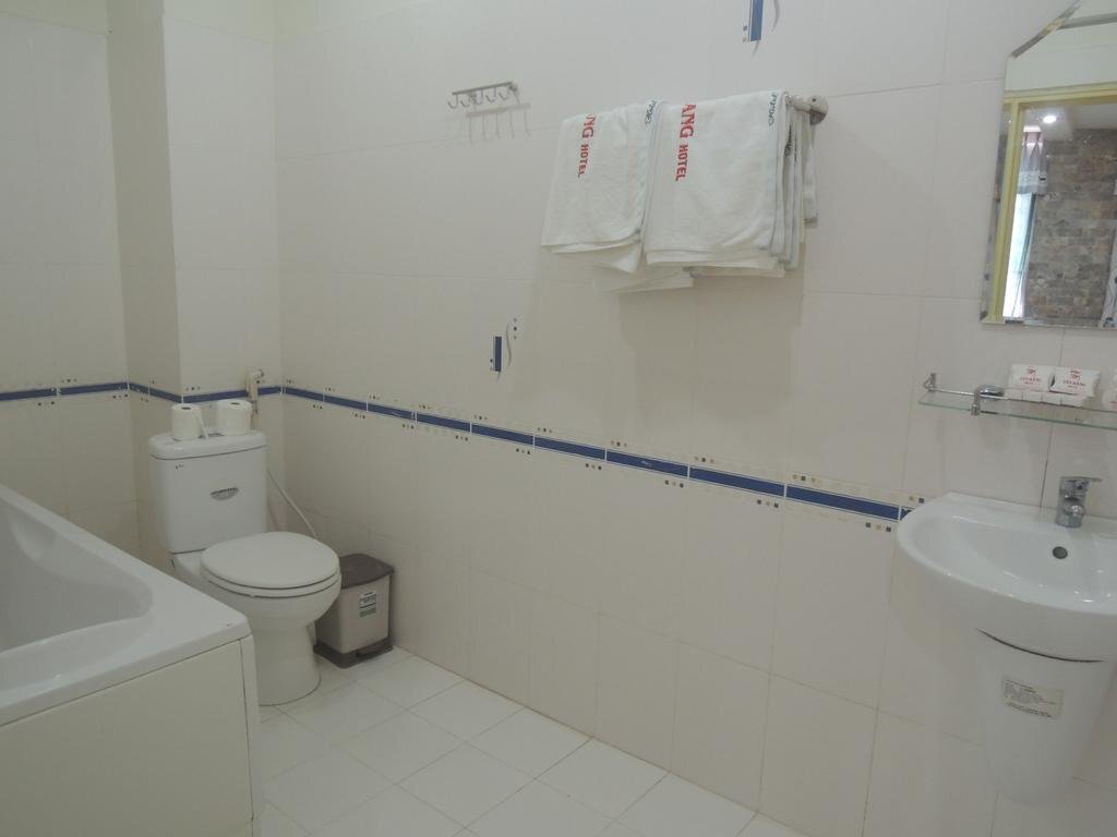 Пху Винх: Tan Hang Hotel