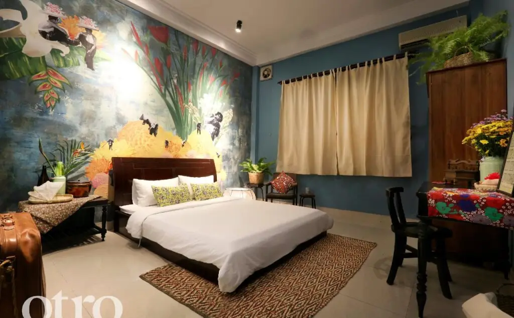Хошимин: Otro Homestay