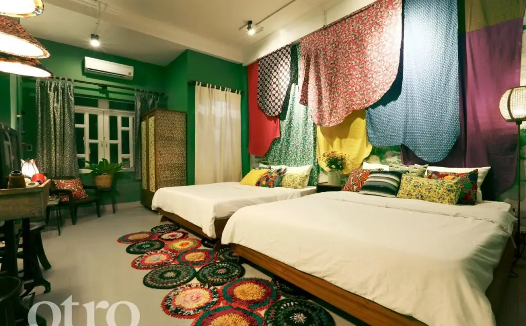 Хошимин: Otro Homestay