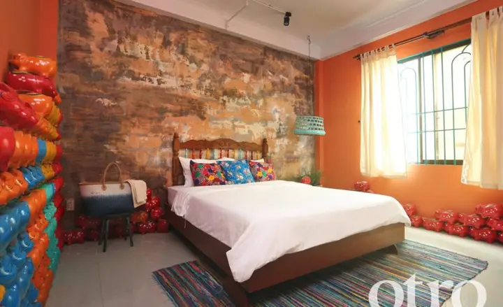 Хошимин: Otro Homestay