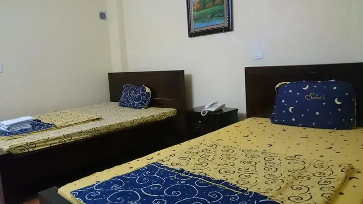 Ханой: Ha Thanh Hotel