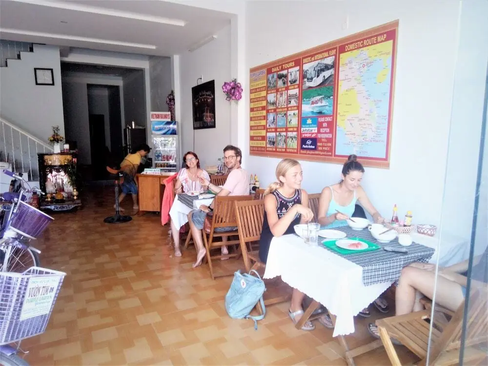 Хойан: Purple Garden Homestay