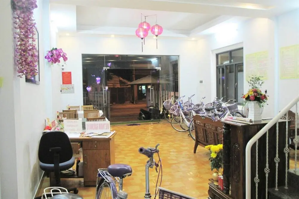 Хойан: Purple Garden Homestay