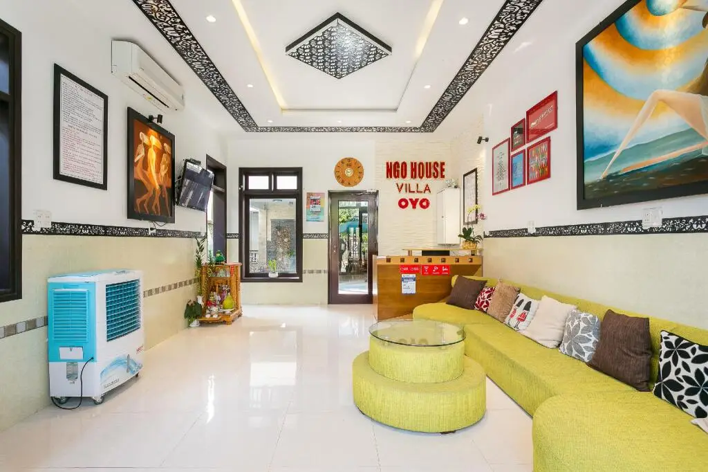 Хойан: Ngo House Villa