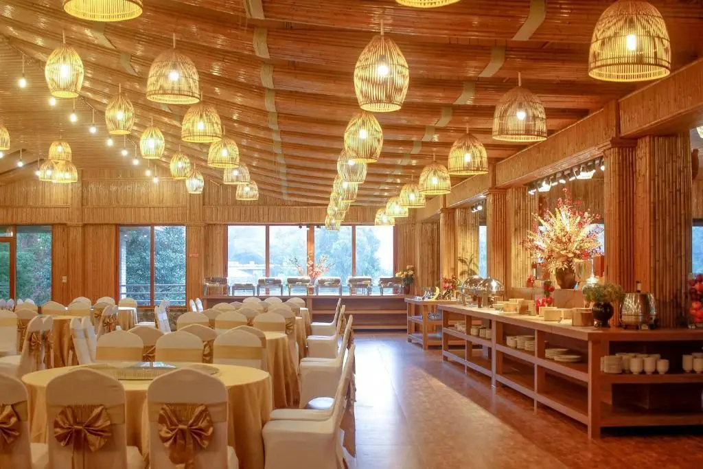 Зявьен: Thung Nham Hotel & Resort