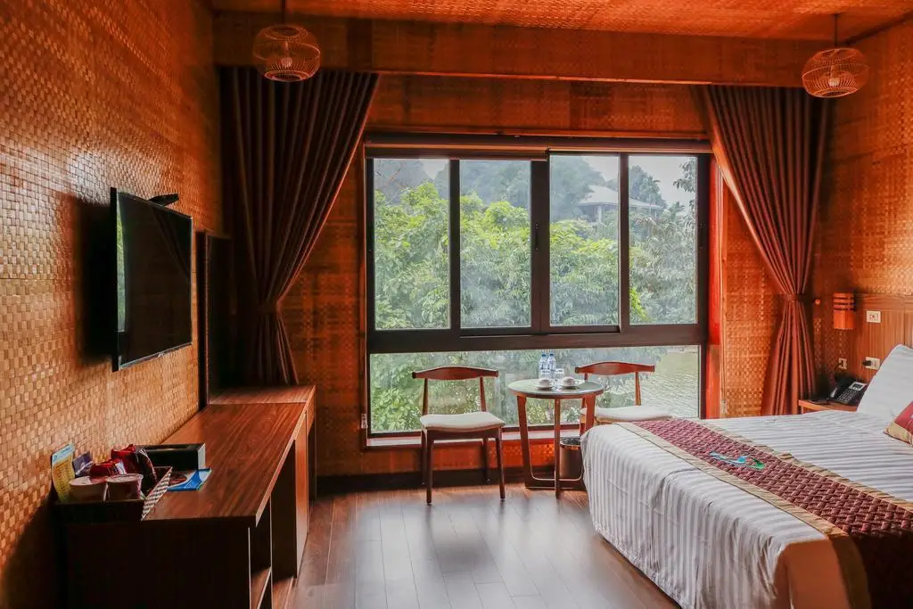 Зявьен: Thung Nham Hotel & Resort