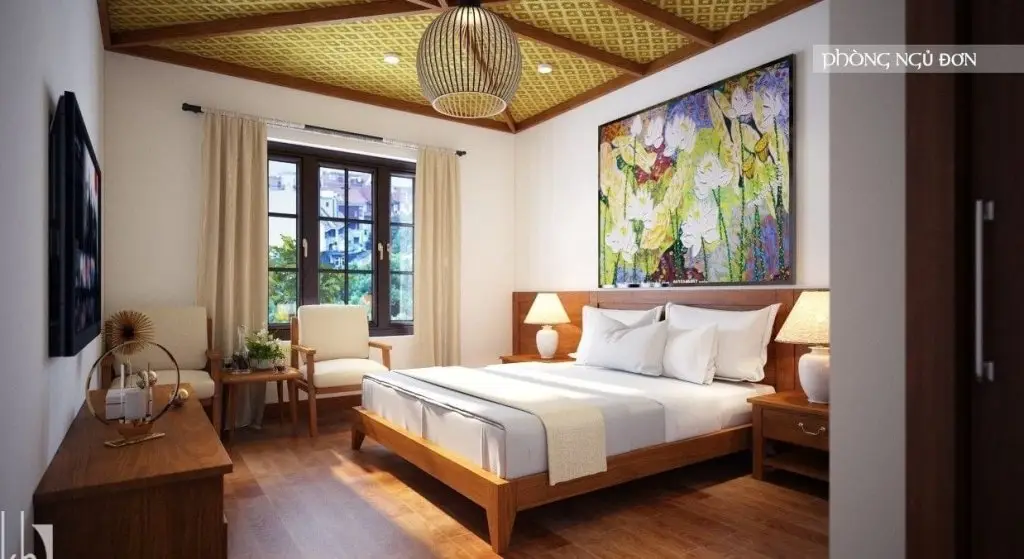 Зявьен: Thung Nham Hotel & Resort