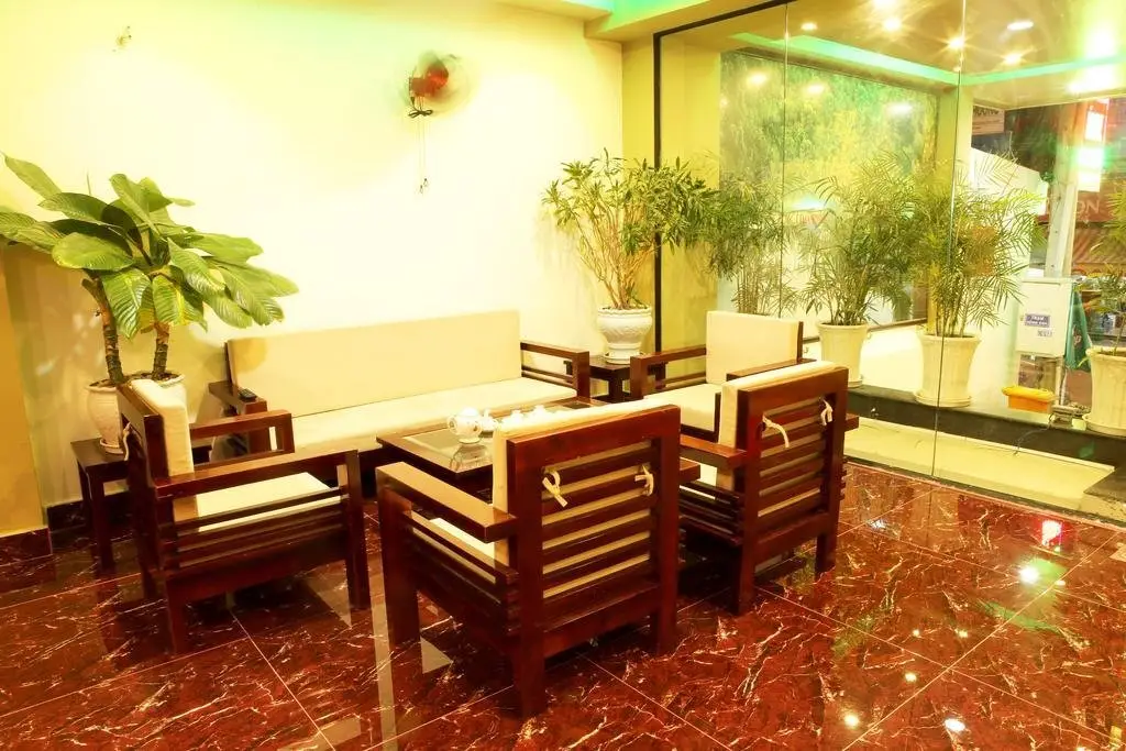 остров Фукуок: Hong Anh Hotel Night Market Phu Quoc