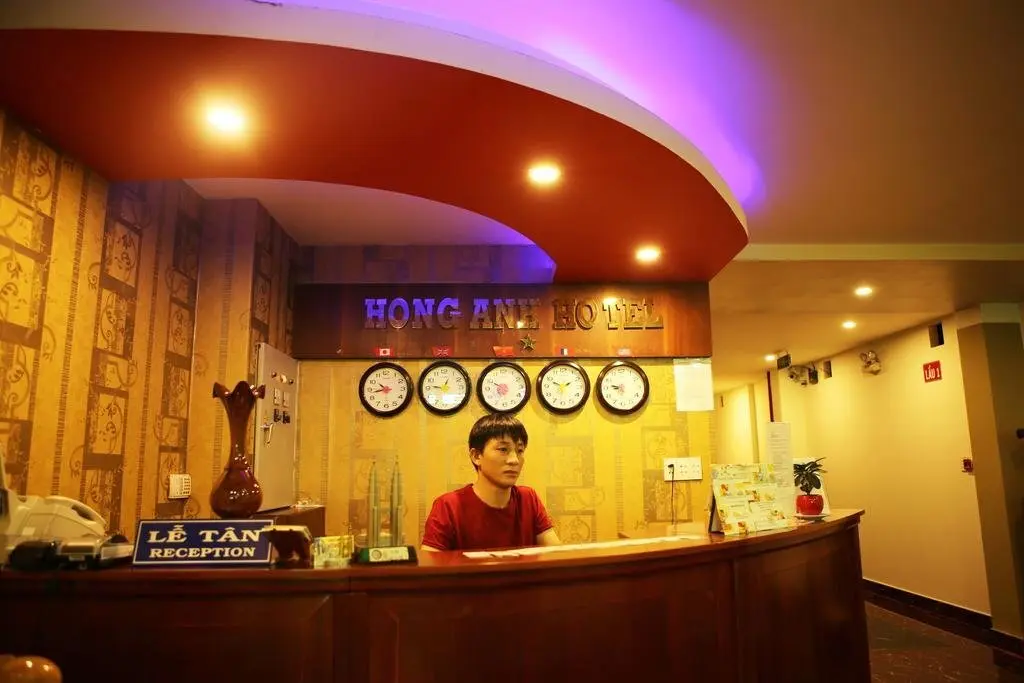 остров Фукуок: Hong Anh Hotel Night Market Phu Quoc
