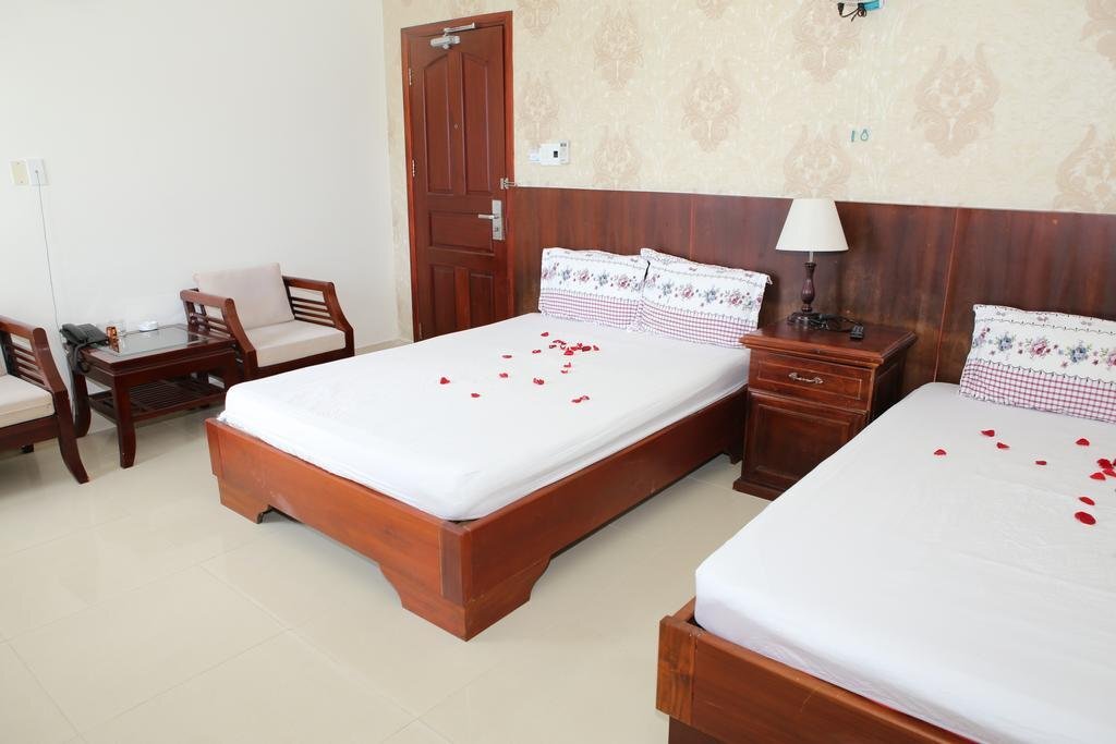 остров Фукуок: Hong Anh Hotel Night Market Phu Quoc