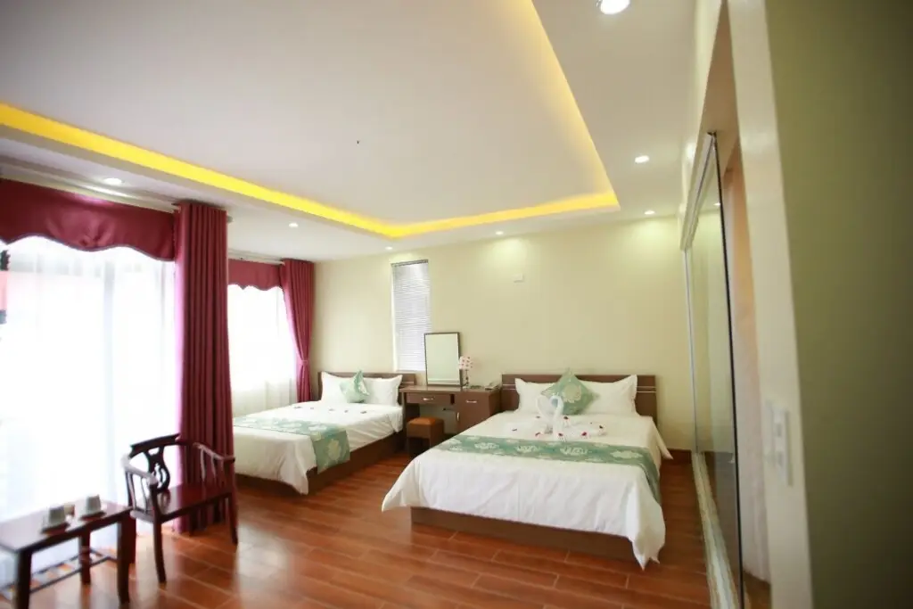 Ханой: Family Airport Hotel