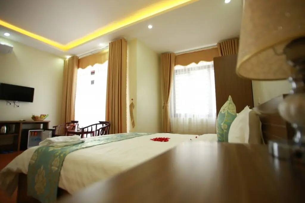 Ханой: Family Airport Hotel
