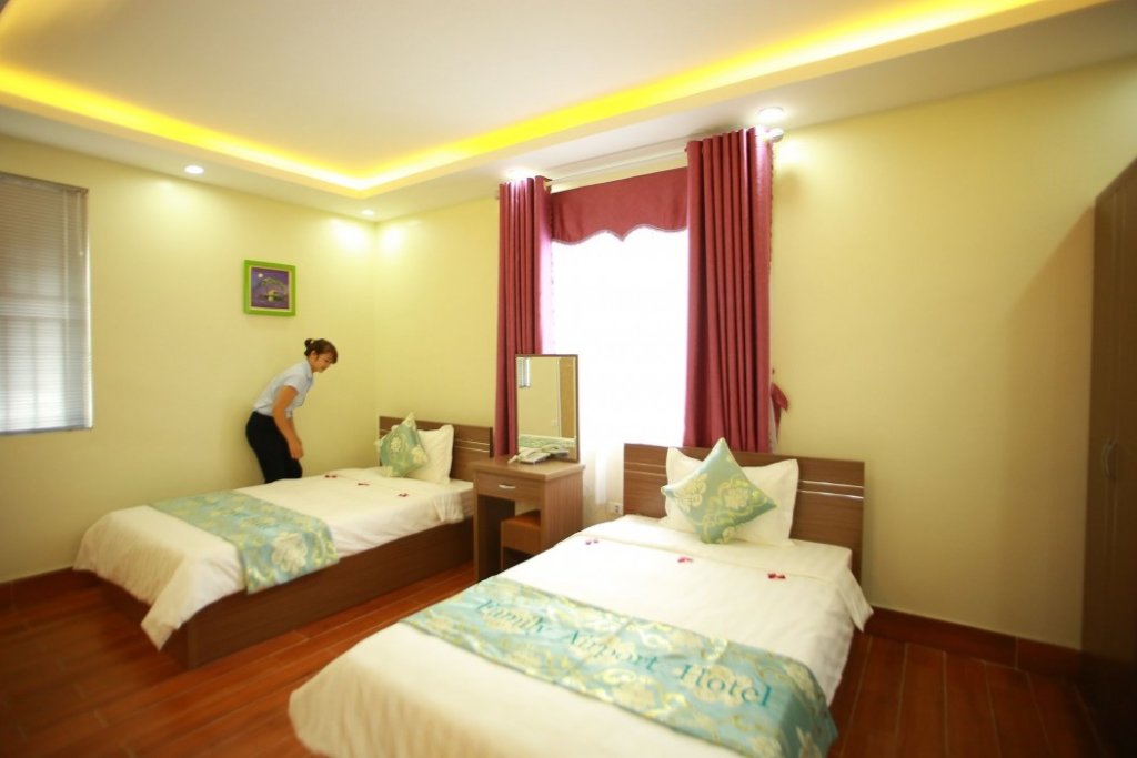 Ханой: Family Airport Hotel