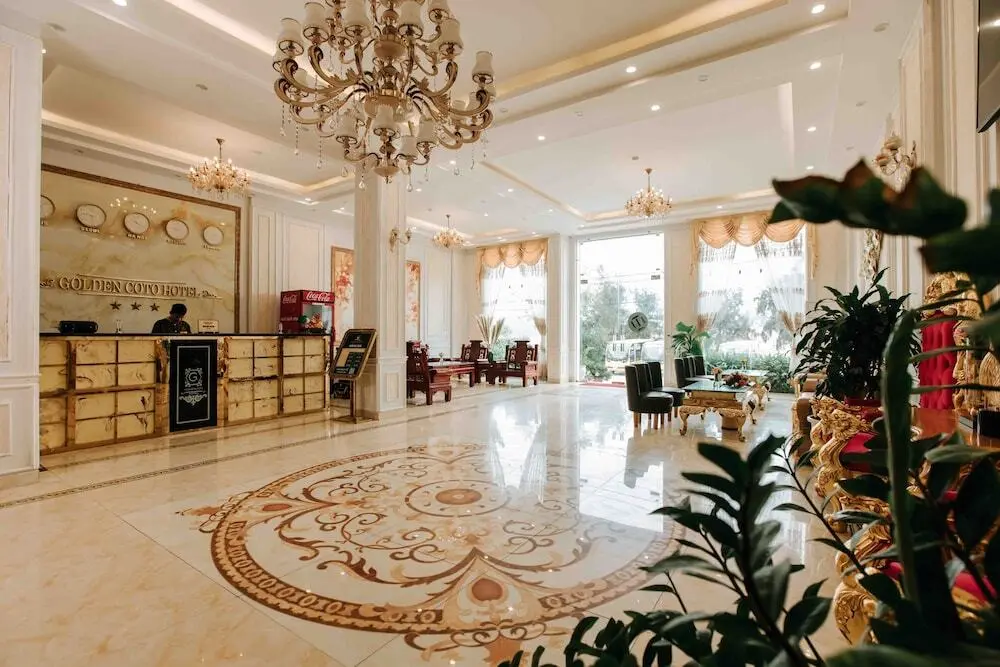 Ко То: Golden Coto Hotel