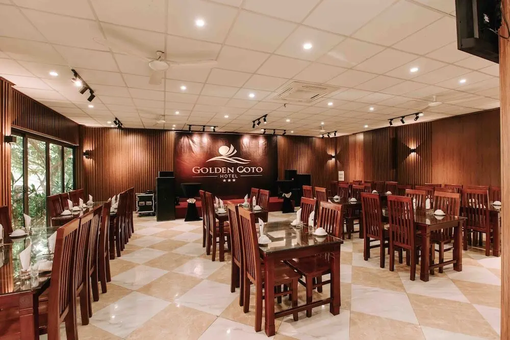Ко То: Golden Coto Hotel