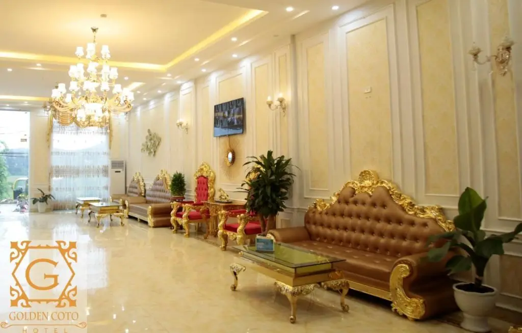 Golden Coto Hotel — фото 1
