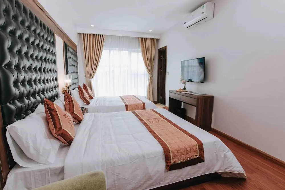 Ко То: Golden Coto Hotel