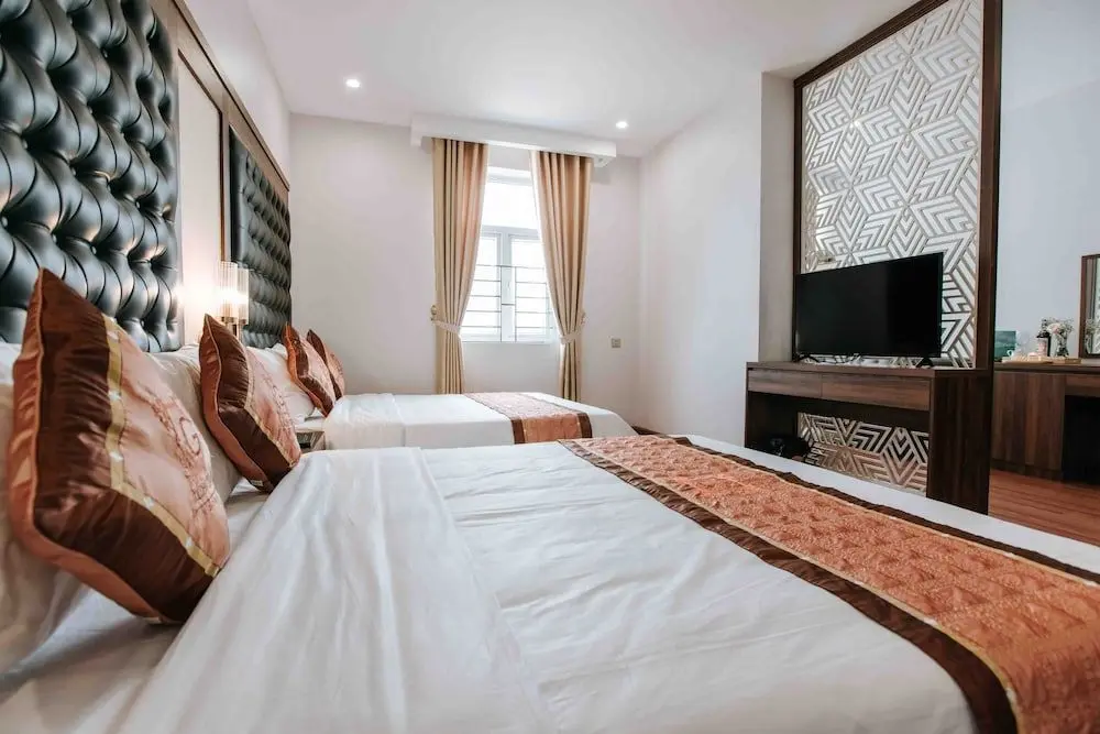 Ко То: Golden Coto Hotel