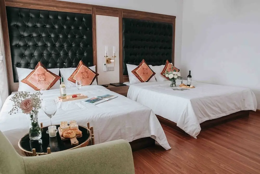 Ко То: Golden Coto Hotel