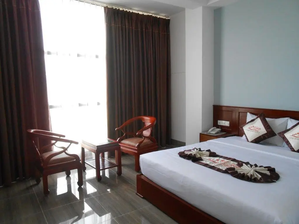 Кам Лам: White Sand Cam Ranh Hotel