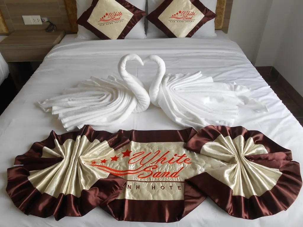 Кам Лам: White Sand Cam Ranh Hotel