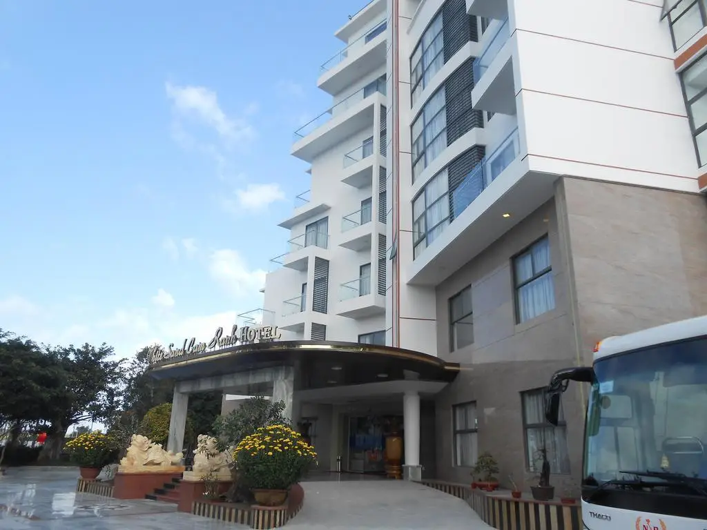 White Sand Cam Ranh Hotel — фото 1