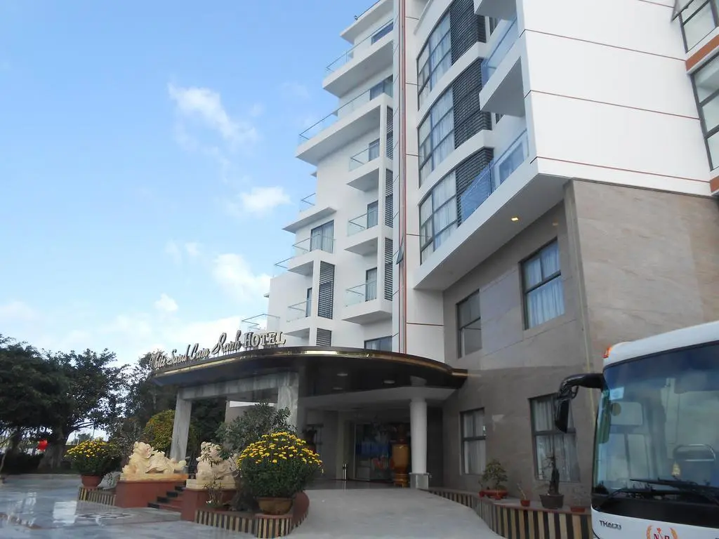 Кам Лам: White Sand Cam Ranh Hotel