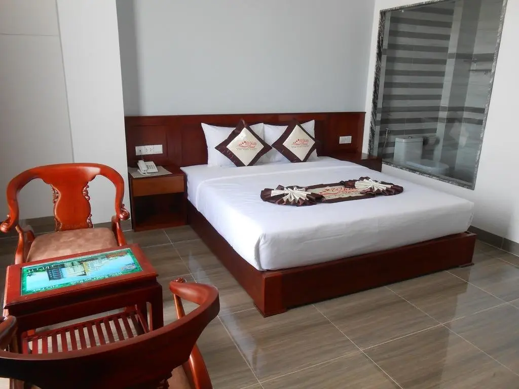 Кам Лам: White Sand Cam Ranh Hotel