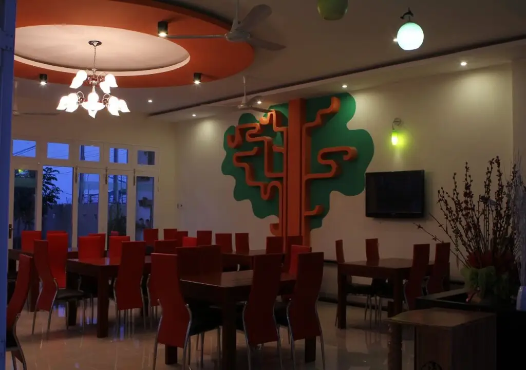 Фанранг - Тап Чам: Hoàng Nhân Hotel
