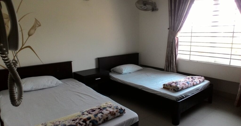 Фанранг - Тап Чам: Hoàng Nhân Hotel