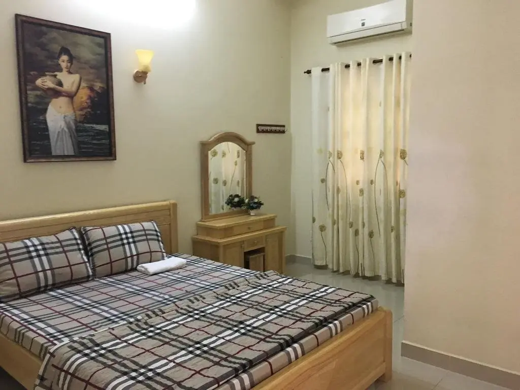 Вунгтау: Viet Anh Motel