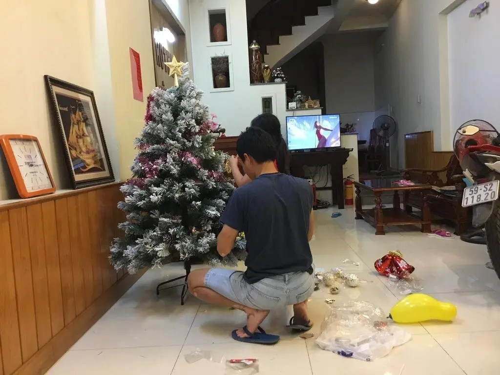 Вунгтау: Viet Anh Motel