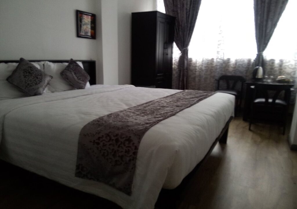 Дананг: Evelyn Hotel Danang