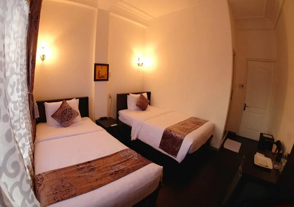 Дананг: Evelyn Hotel Danang