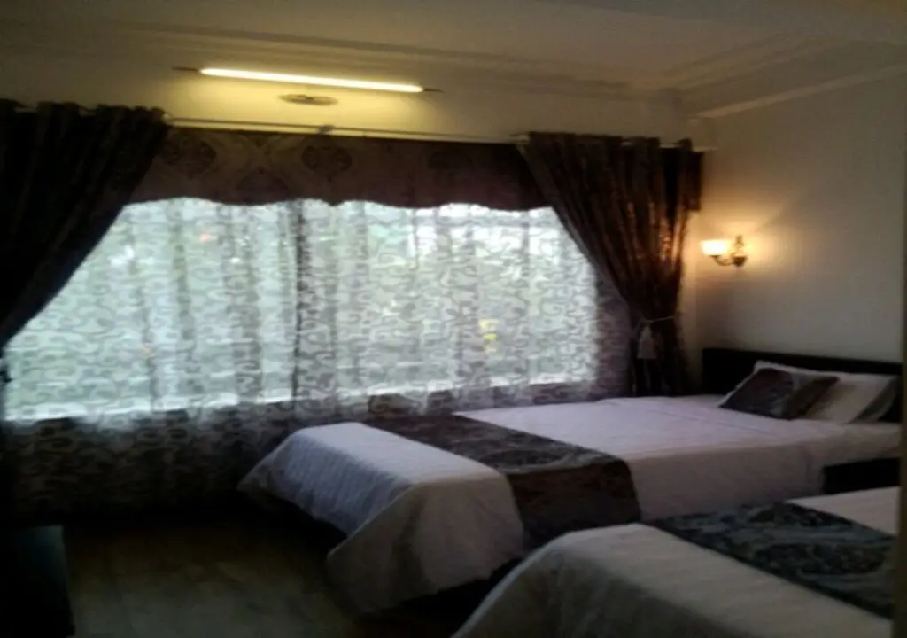 Дананг: Evelyn Hotel Danang