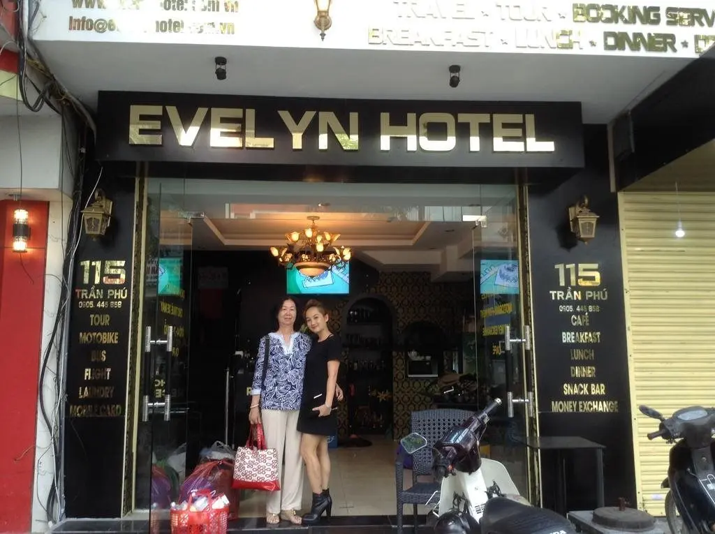 Дананг: Evelyn Hotel Danang