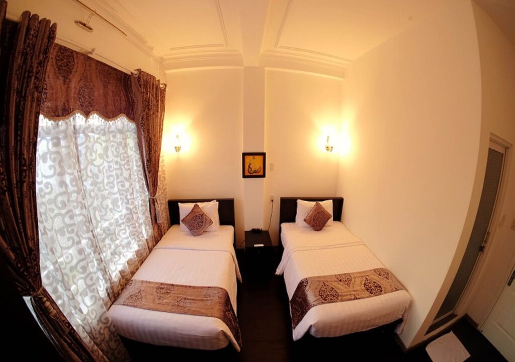 Дананг: Evelyn Hotel Danang