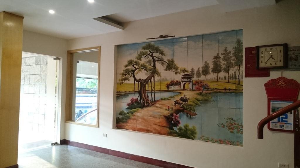 Ханой: An Tuong Hotel 1