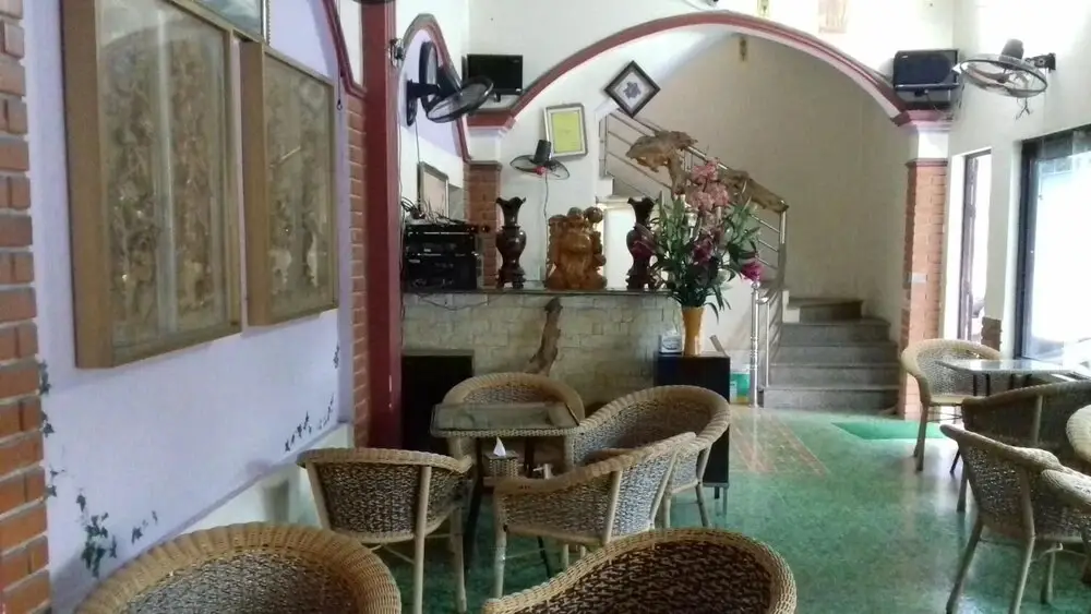 Хазянг: Phu Minh Hotel
