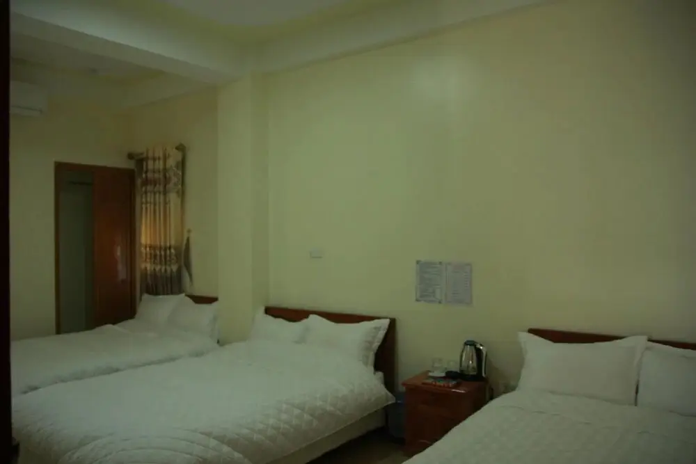 Хазянг: Phu Minh Hotel