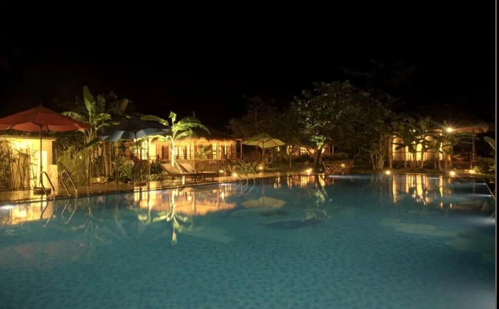 остров Фукуок: Paradiso Phu Quoc Resort