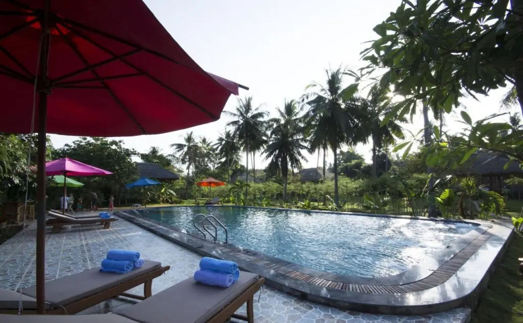 остров Фукуок: Paradiso Phu Quoc Resort